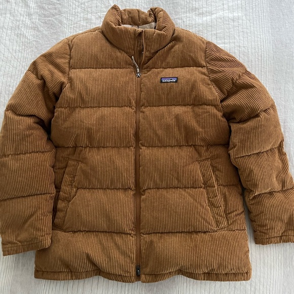 Patagonia Cord Fjord Jacket - Women’s Large - Picture 2 of 4